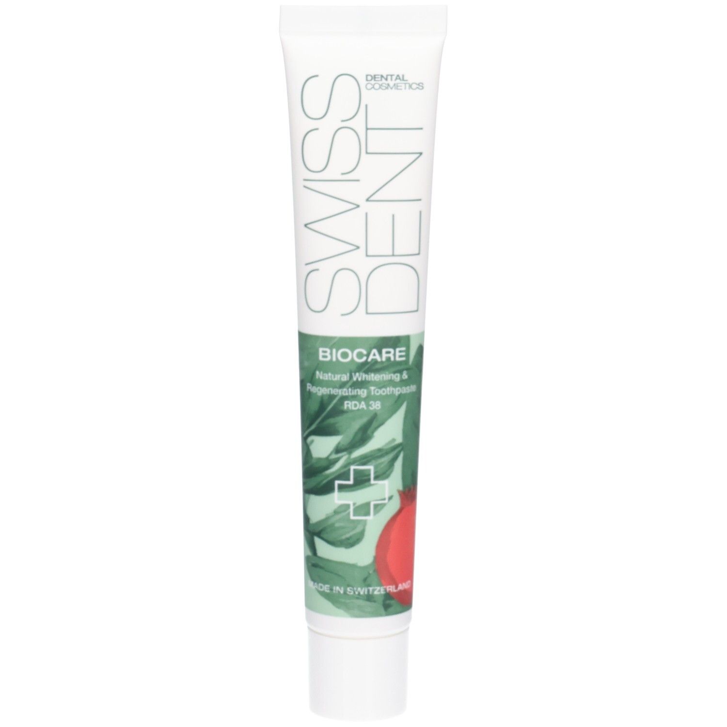 SWISSDENT Biocare Dentifrice