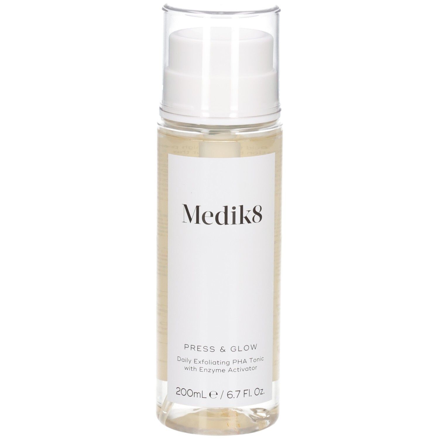 Medik8 Press & Glow Toner 200ml 200 ml Gesichtswasser