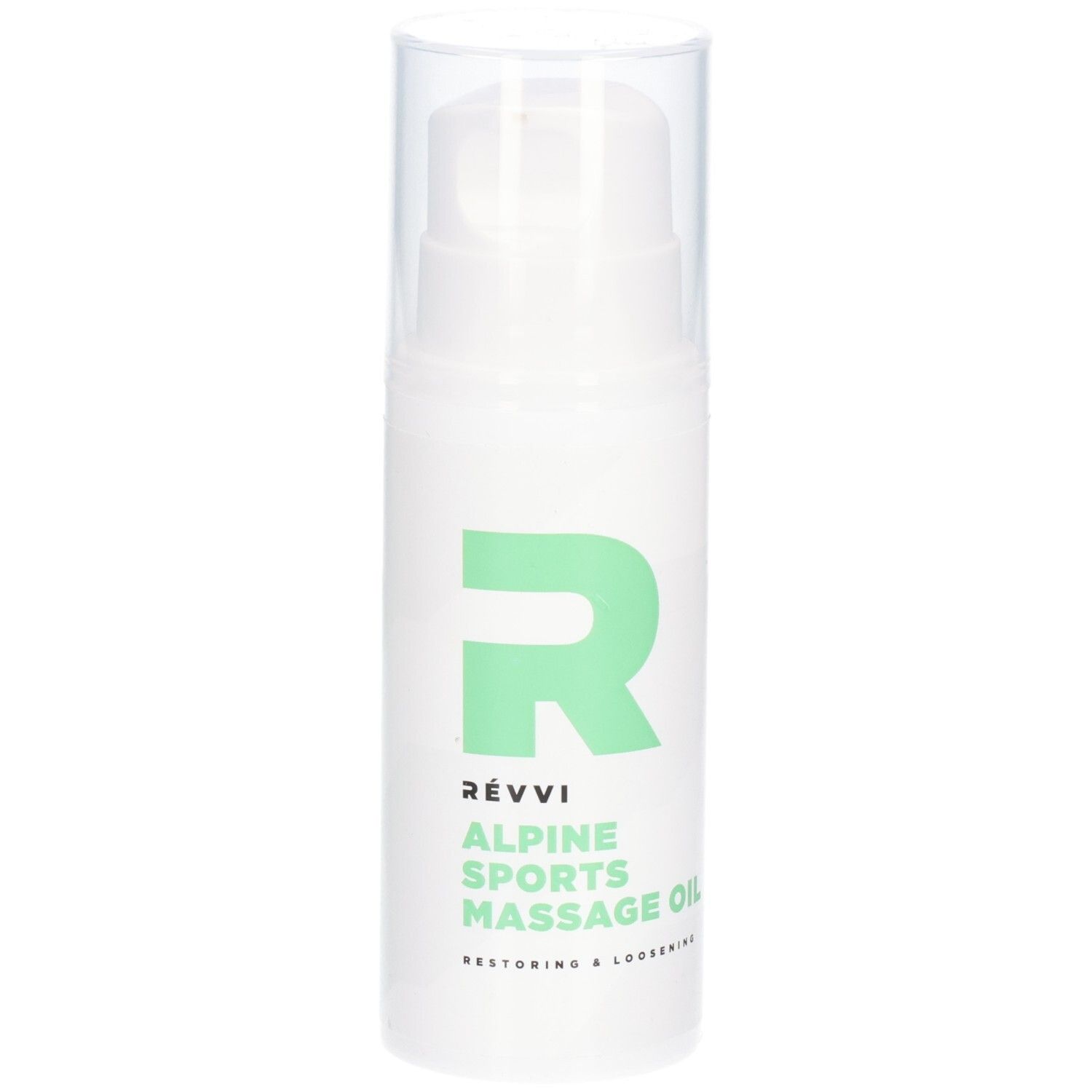 Revvi Alpine Sportsmassage Oil 200ml 200 ml Massageöl