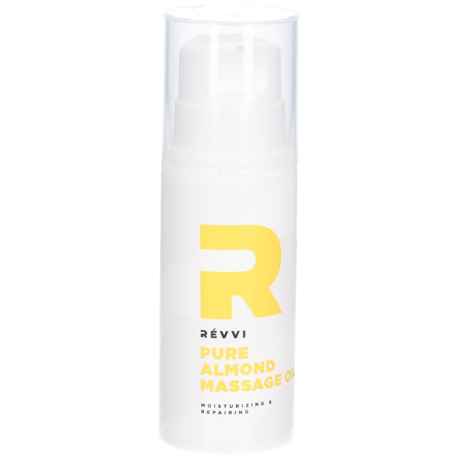Revvi Pure Almond Massage Oil 200ml 200 ml Massageöl