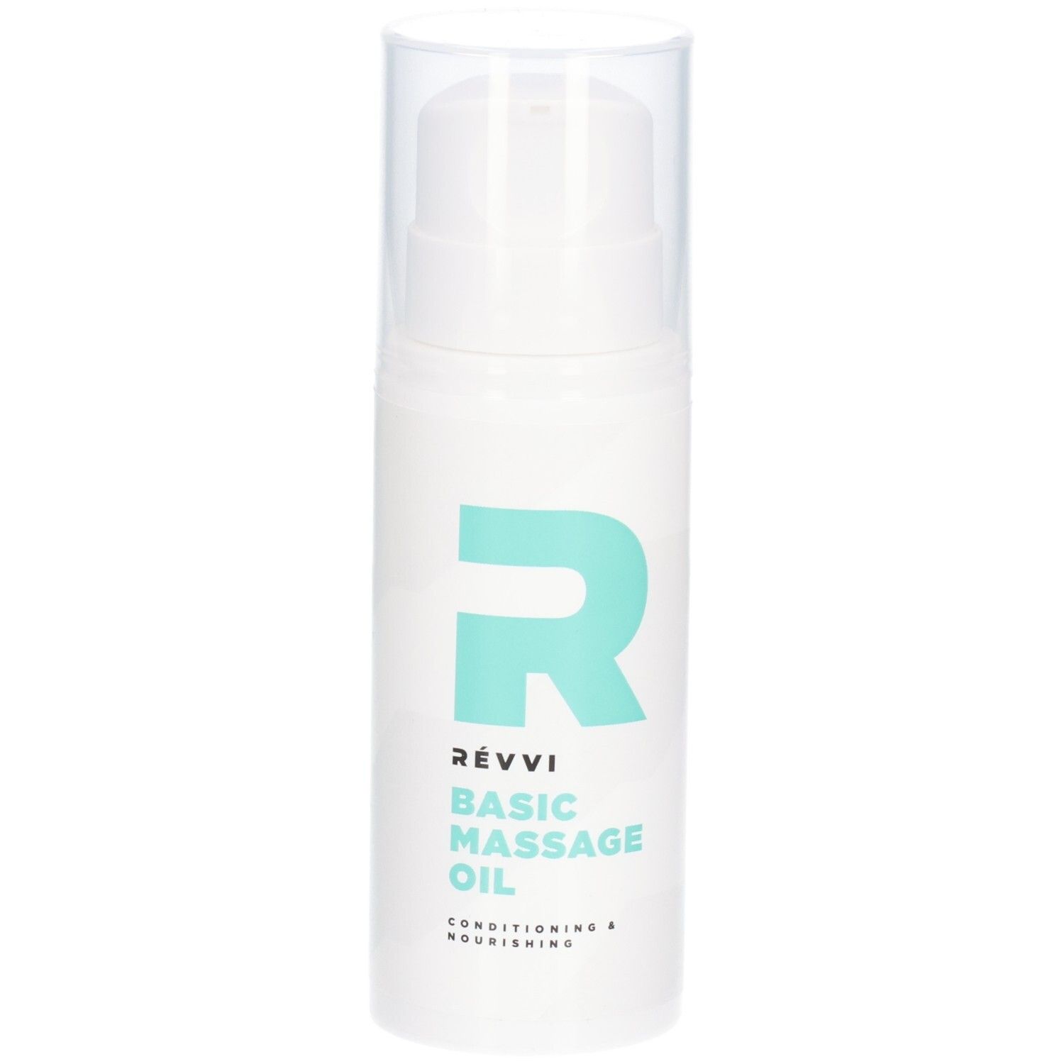 Revvi Basic Massage Oil 200ml 200 ml Massageöl
