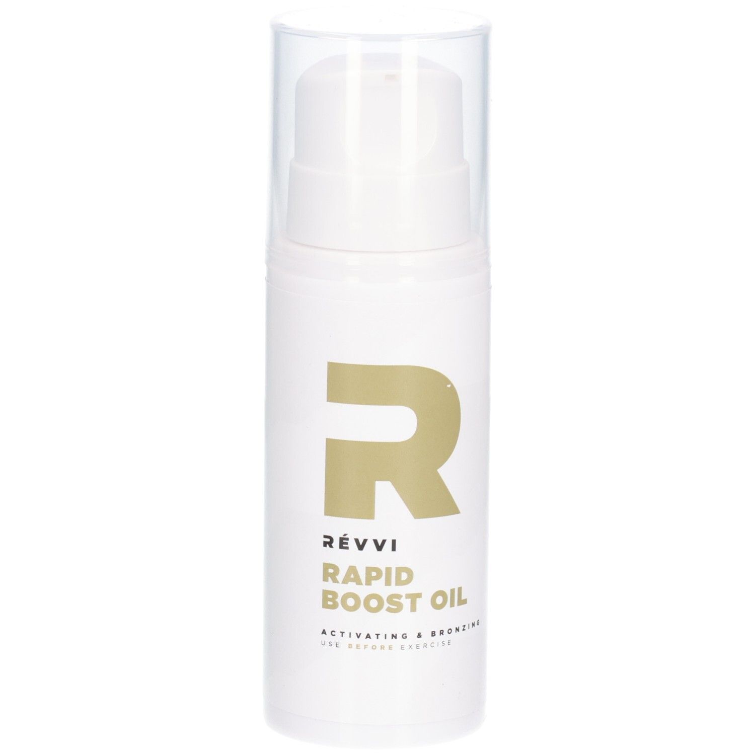 Revvi Rapid Boost Oil 200ml 200 ml Öl
