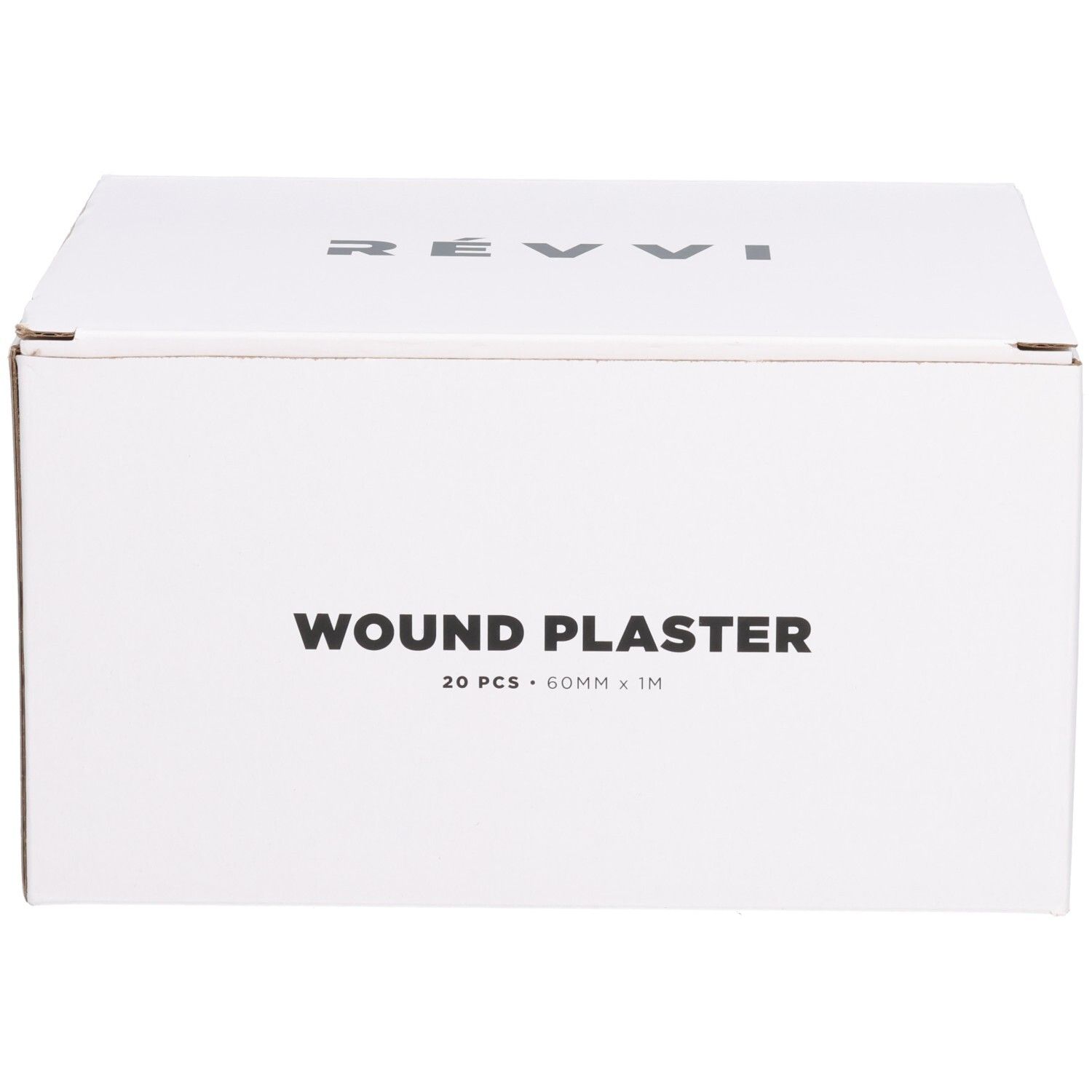 Revvi Woundplaster Multibox 20St 20 St Bandage(s)