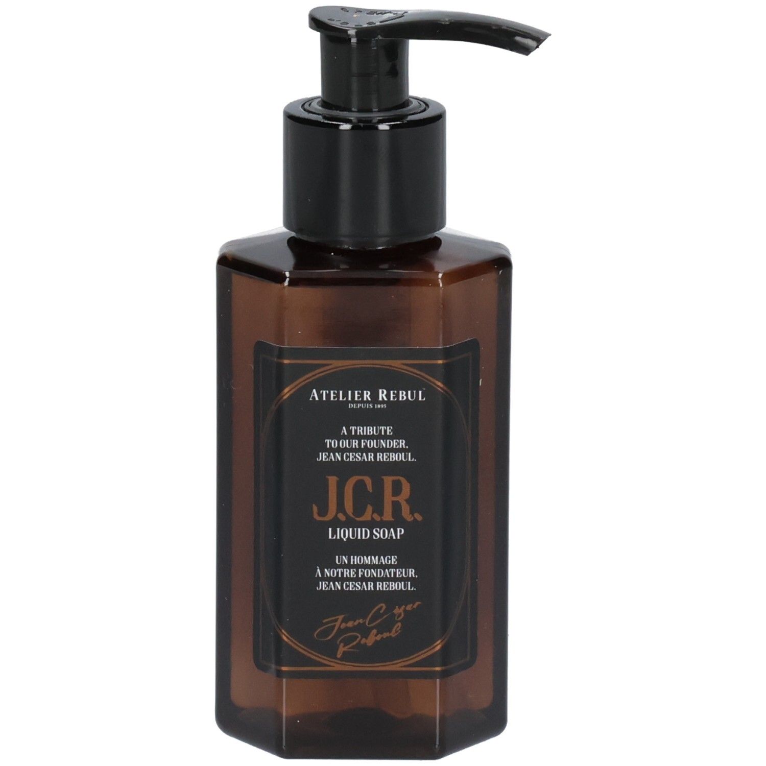Atelier Rebul J.c.r. Handzeep 100ml 100 ml Seife