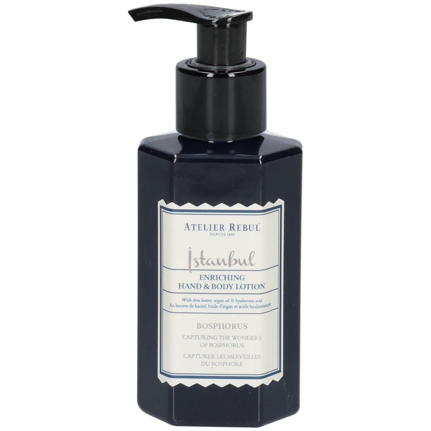 Atelier Rebul Istanbul Bosphorus Hand & Bodylotion 100ml 100 ml Lotion