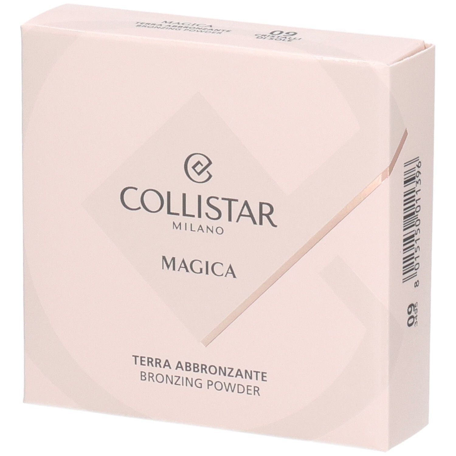 Collistar Magica Bronzing Powder 09 - Cristalli Di Sole 9g 9 g Puder