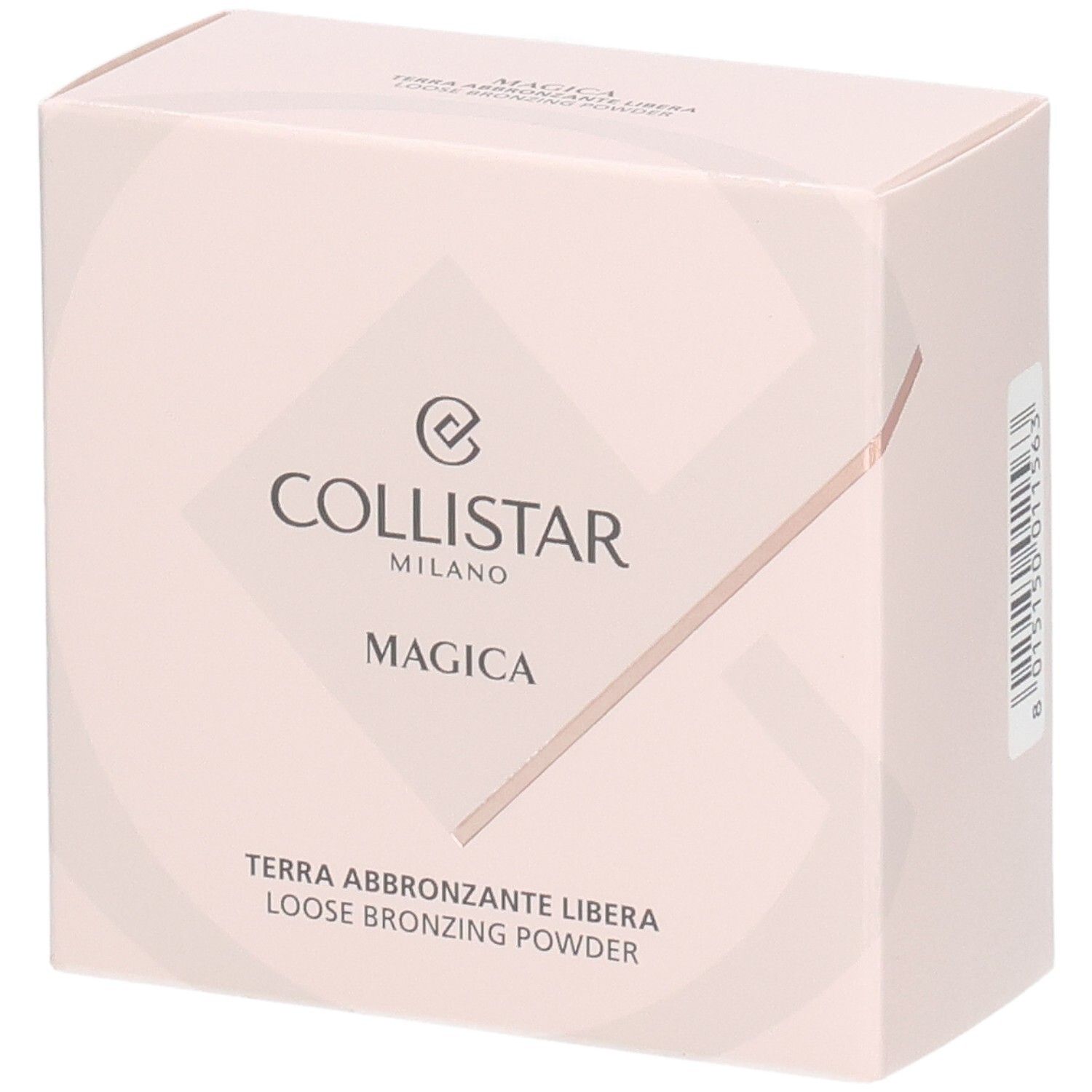 Collistar Magica Poudre Bronzante Libre Verpackung.