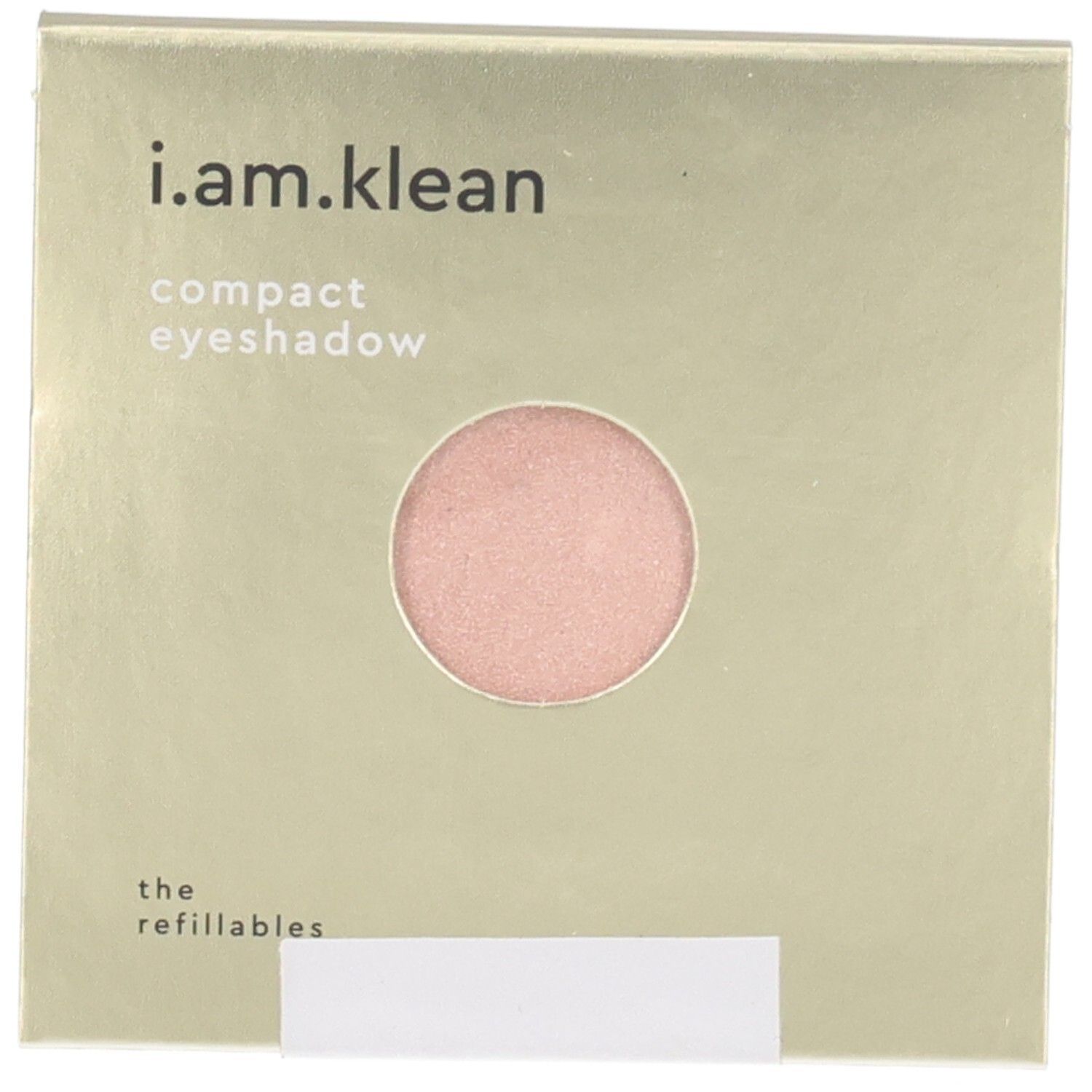 i.am.klean Compact Mineral Eyeshadow Flare 1 St Make up