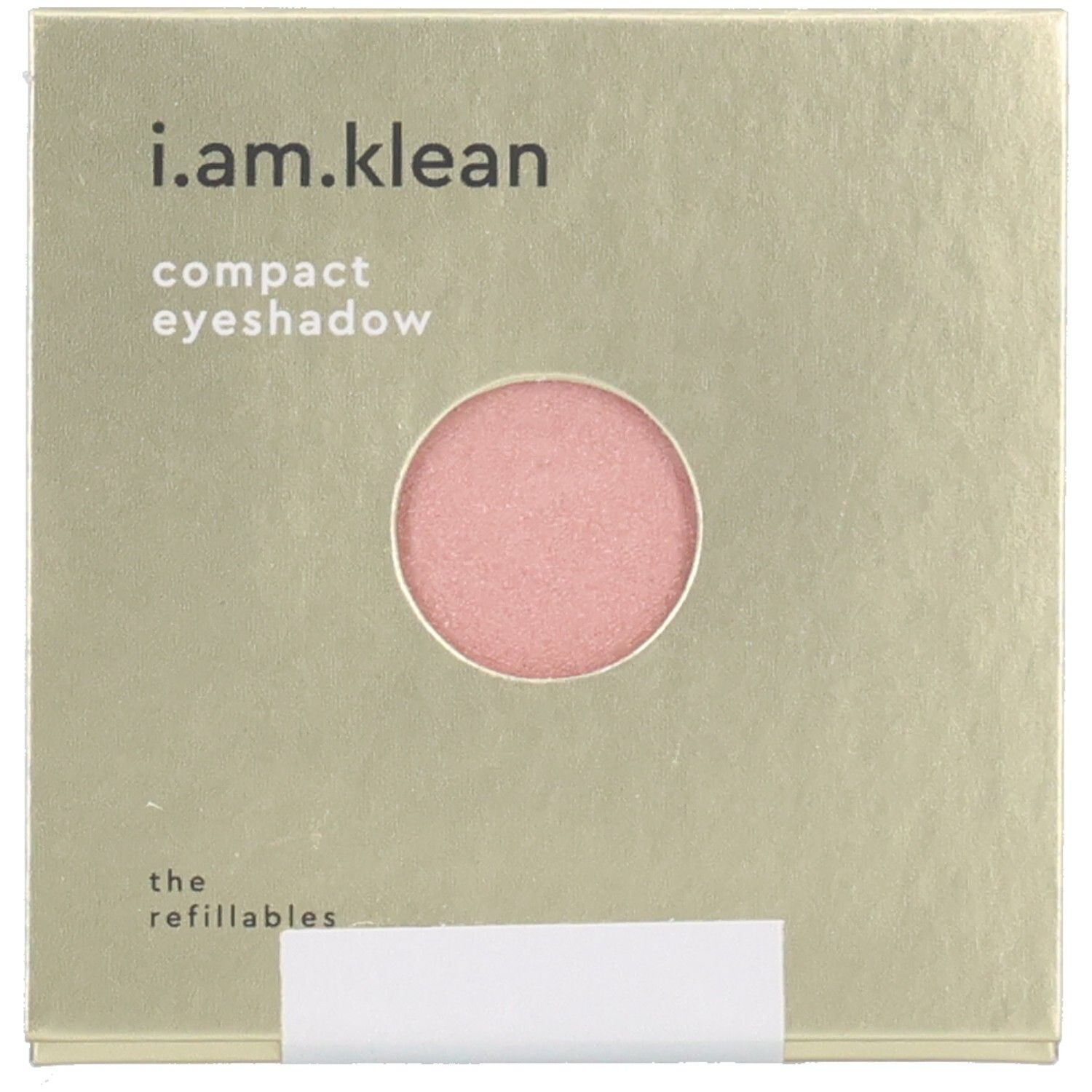 i.am.klean Compact Mineral Eyeshadow Ray 1 St Make up