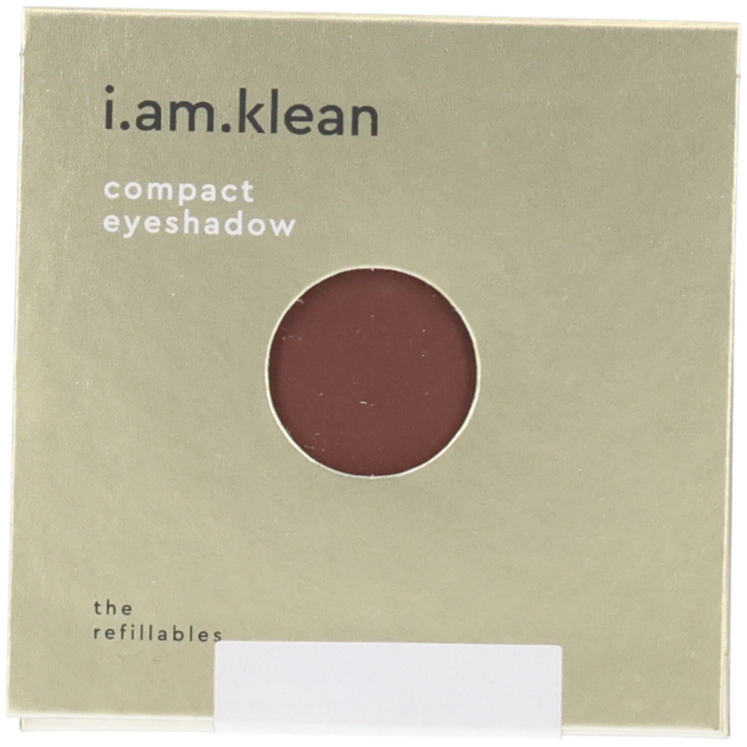 i.am.klean Compact Mineral Eyeshadow Sundown 1 St Make up
