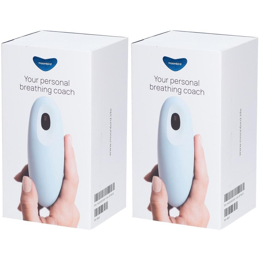 Moonbird Sky Blue x2 2x1 St Keine Angabe