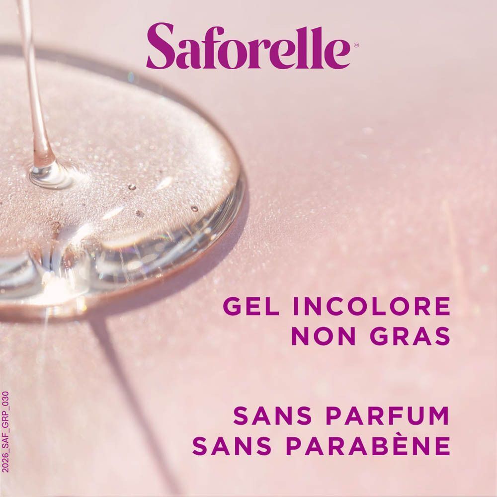 Saforelle Lubrifiant Confort & Plaisir