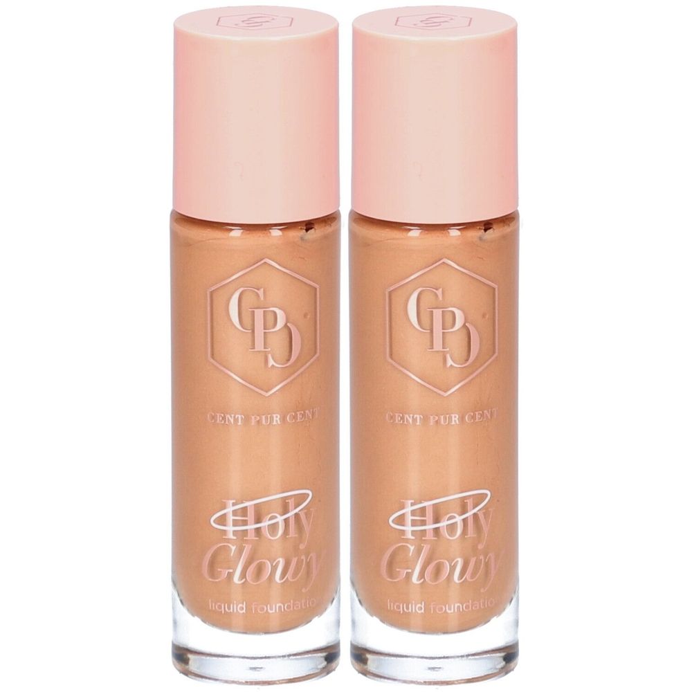 Cent Pur Cent Holy Glowy Foundation Medium