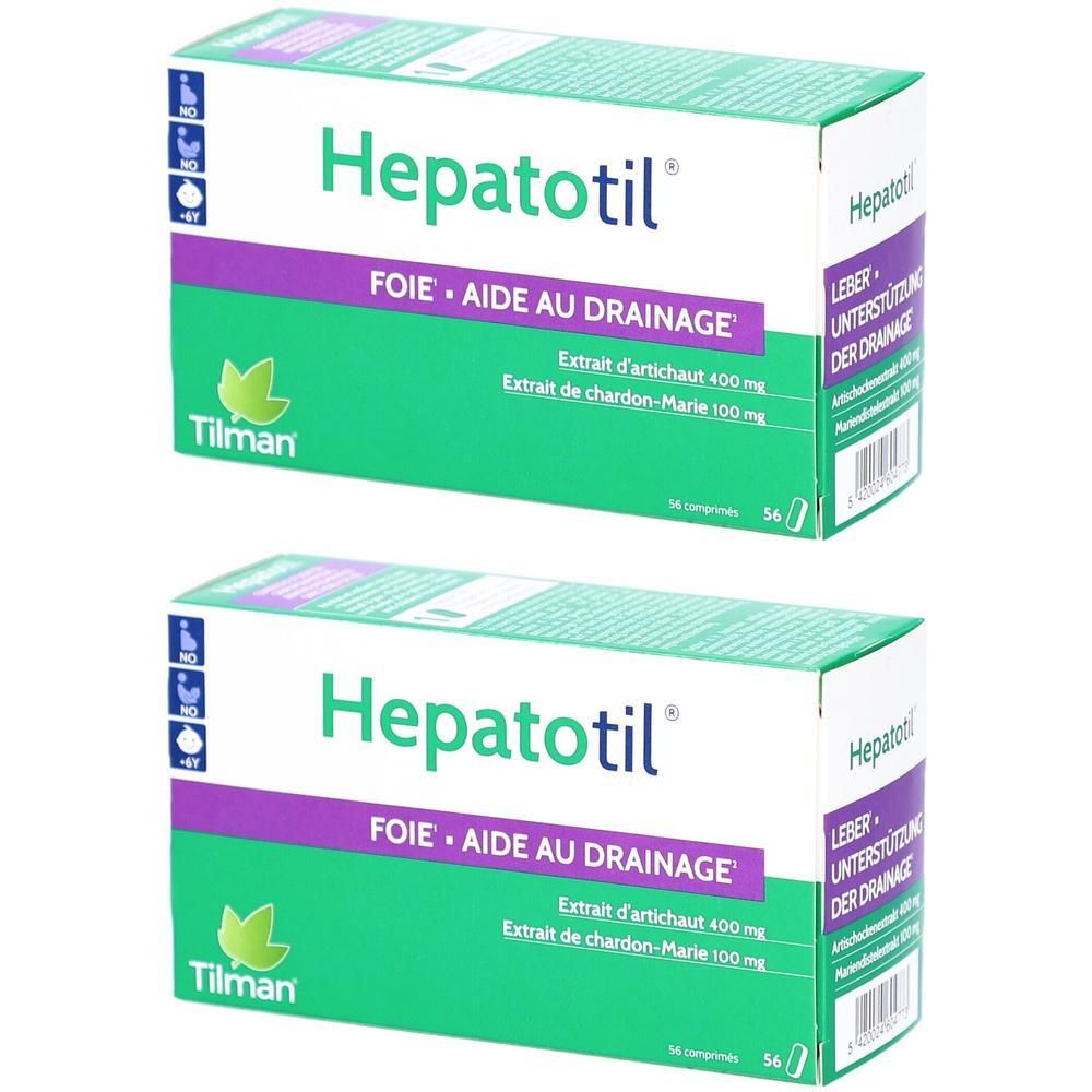 Hepatotil