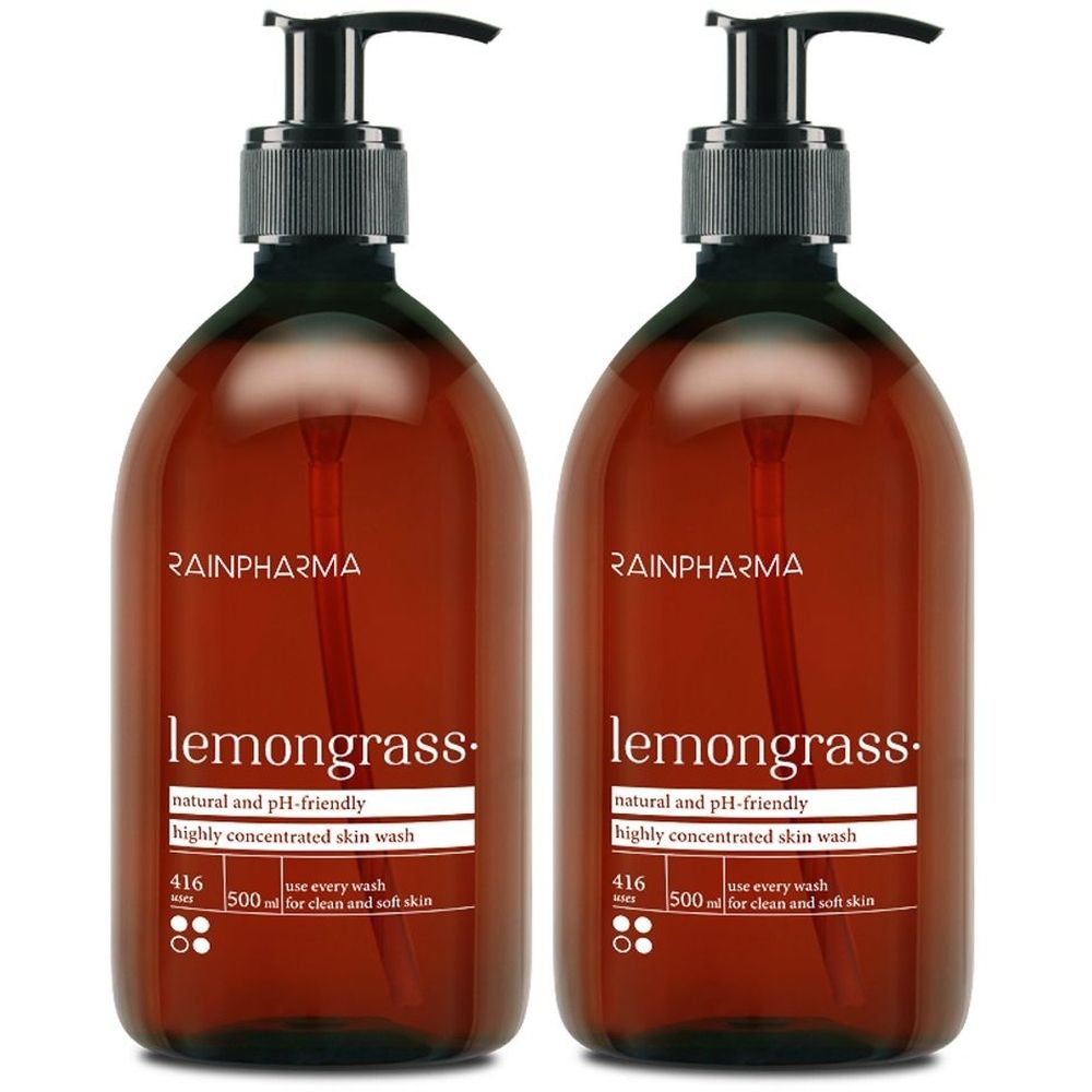 Rainpharma Skin Wash Lemongrass