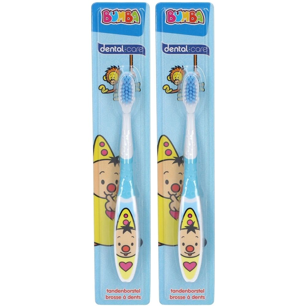 dental care Brosse à dents Bumba 0-4 ans