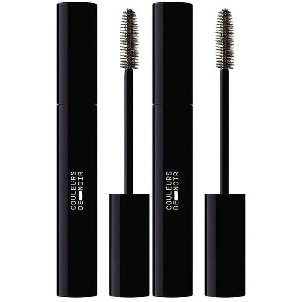 Couleurs de Noir F-OXY Lengthening Mascara 01 Noir
