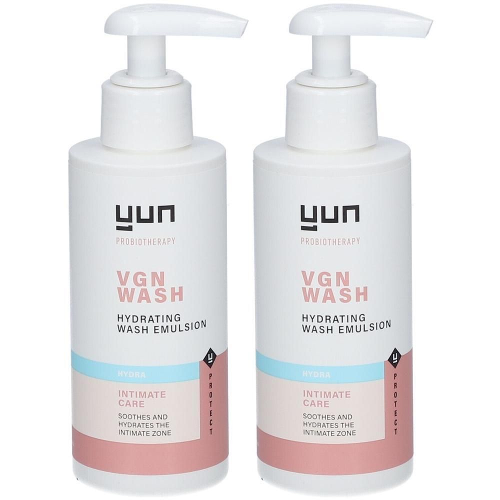 YUN VGN Hydra Wasgel x2 2x150 ml Gel
