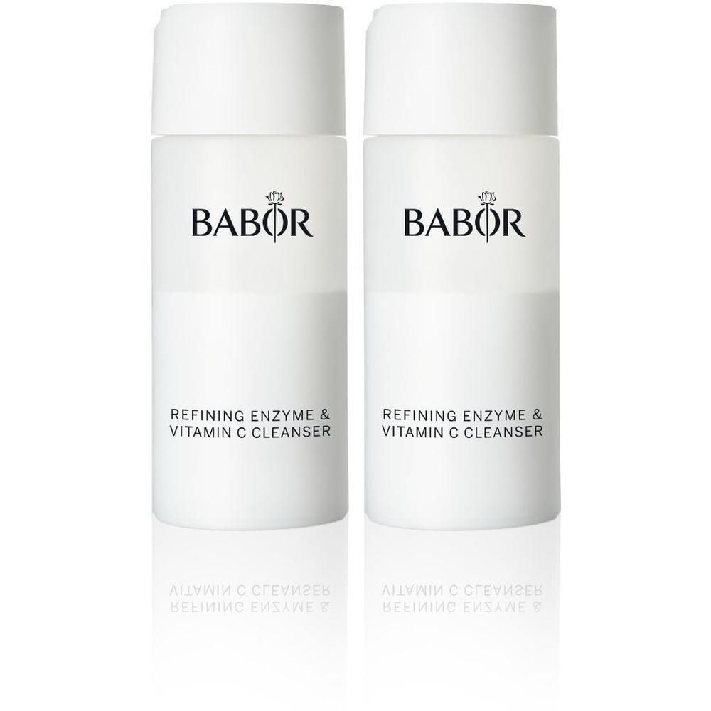 Babor Refining Enzyme & Vitamin C Cleanser x2 2x40 g Reinigungsmittel