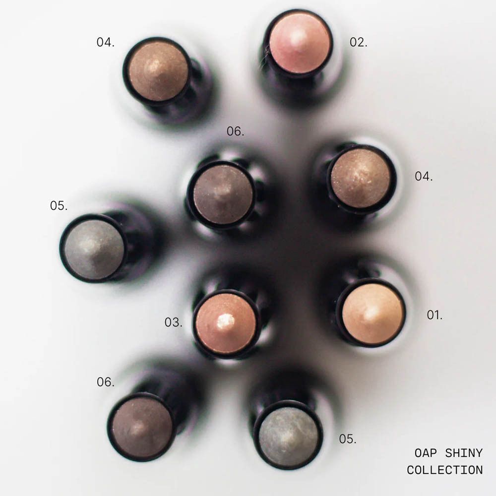 Couleurs de Noir Stylo OAP Eyeshadow Stick Shiny  05 Copperhead