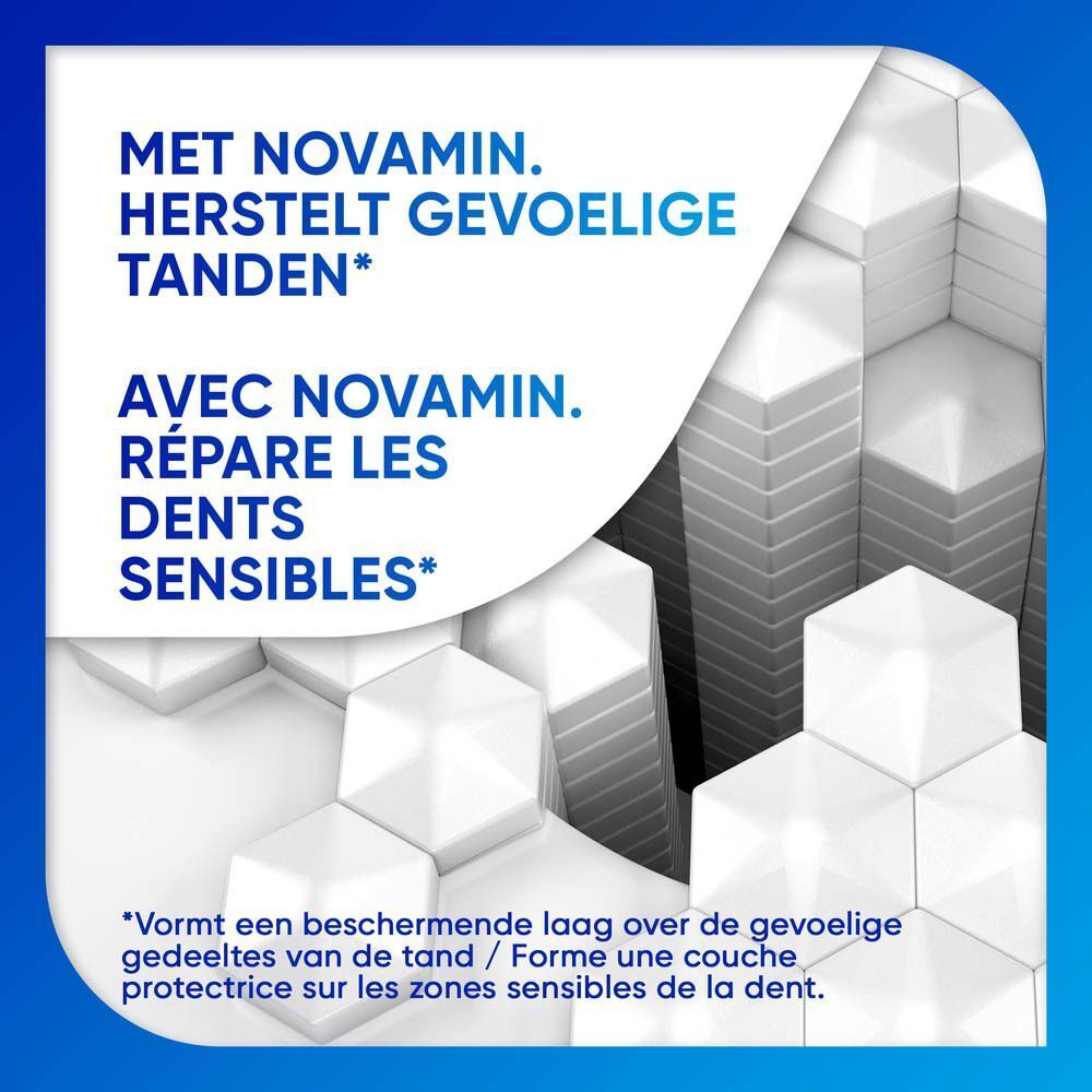 Sensodyne Repair & Protect Cool Mint tandpasta  voor gevoelige tanden