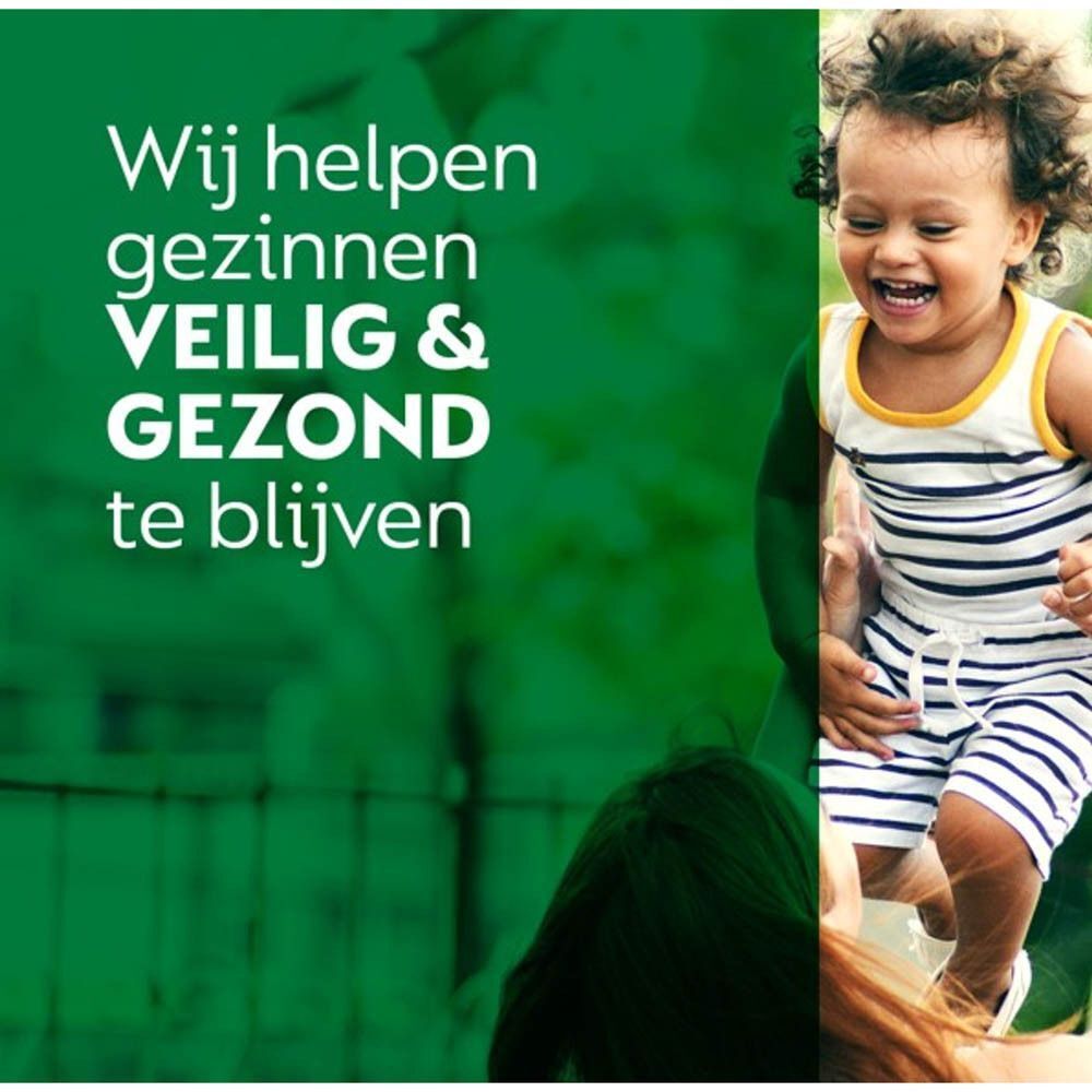 Dettol Zachte Mousse Antibacterieel Vanille & Orchidee