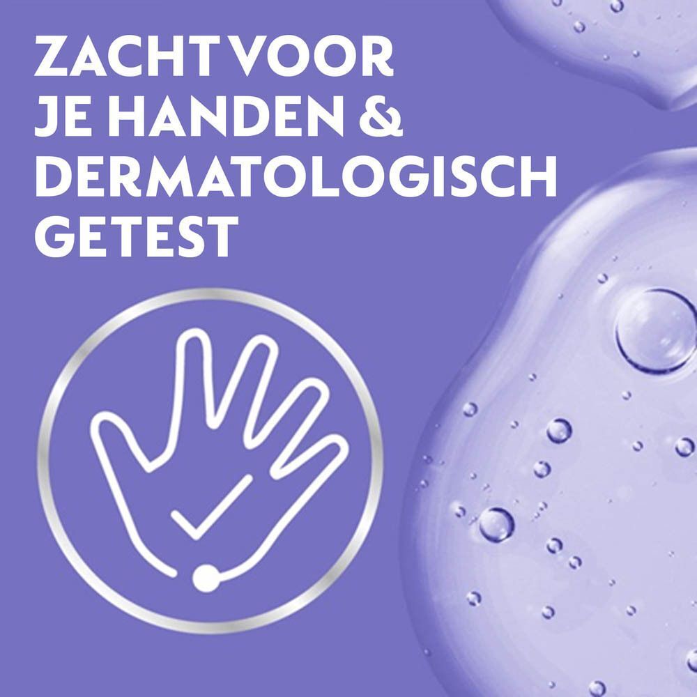 Dettol Zachte Mousse Antibacterieel Vanille & Orchidee