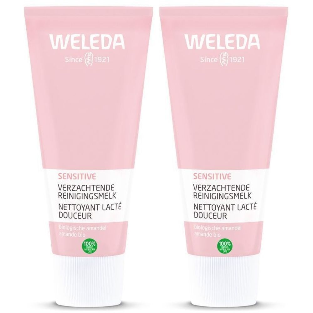 Weleda Gentle Mill Cleanser