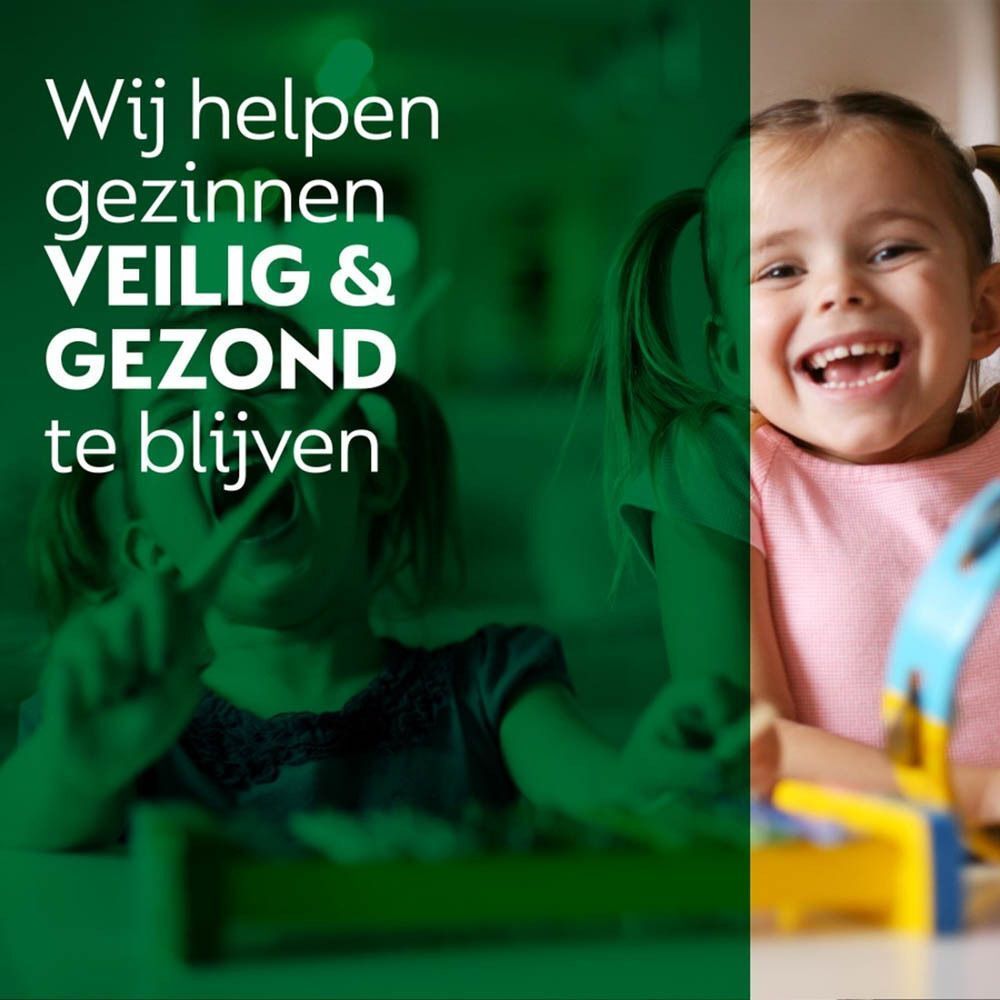 Dettol Deodoriserende & Hygiënische Wasmachine Reiniger DUO