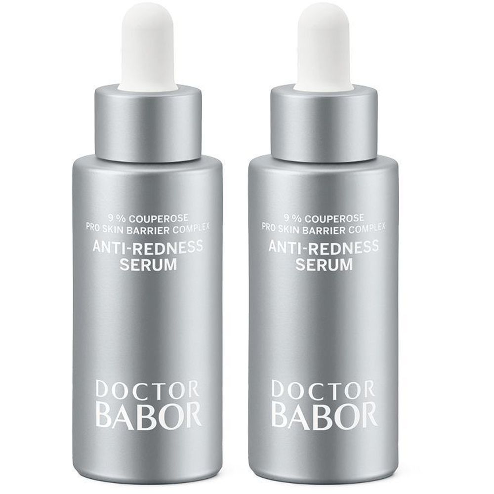Doctor Babor Anti-Redness Serum, 2x 30ml.
