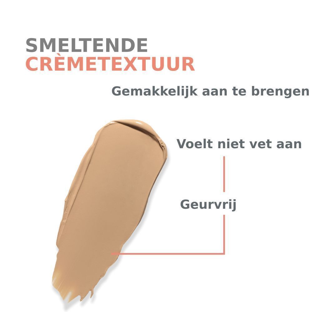 Avène Couvrance Fond de teint compact crème doré 1.4 | Hoge dekking | Gevoelige huid