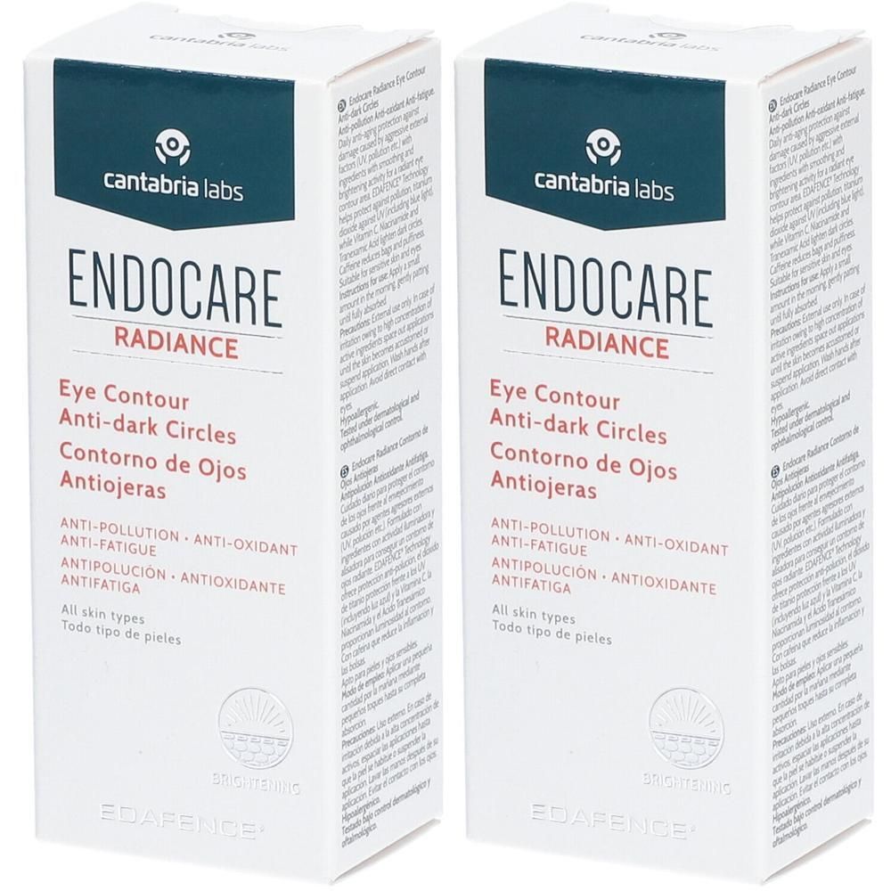 Cantabria Labs Endocare Radiance – Contour des yeux anti-cernes