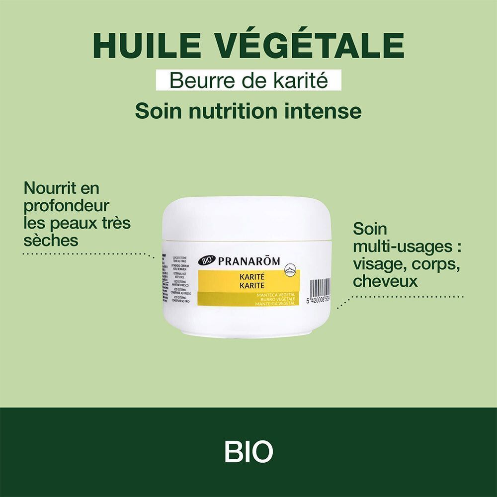 Pranarôm Beurre Karité