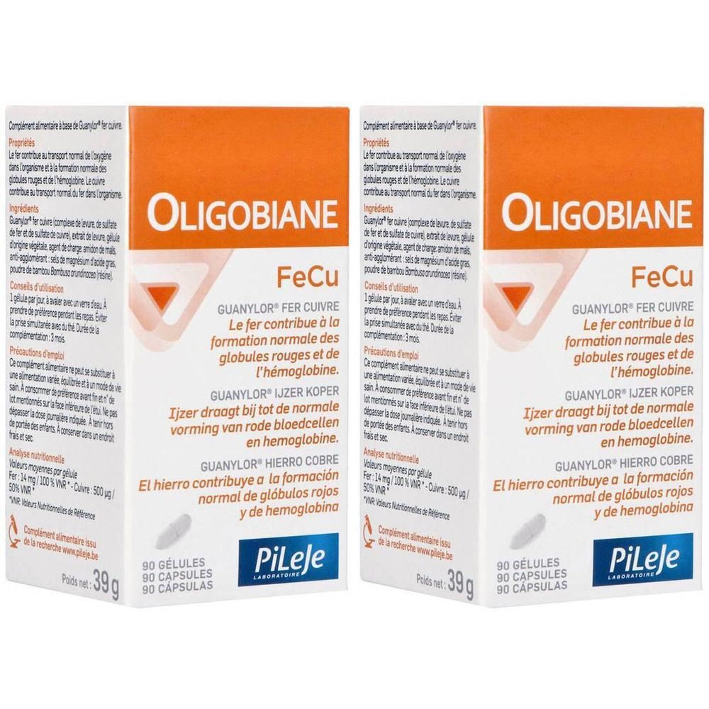 PiLeJe Oligobiane
