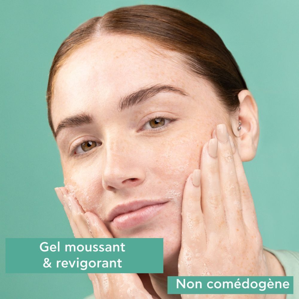 Apivita Just Bee Clear Gel Nettoyant Purifiant