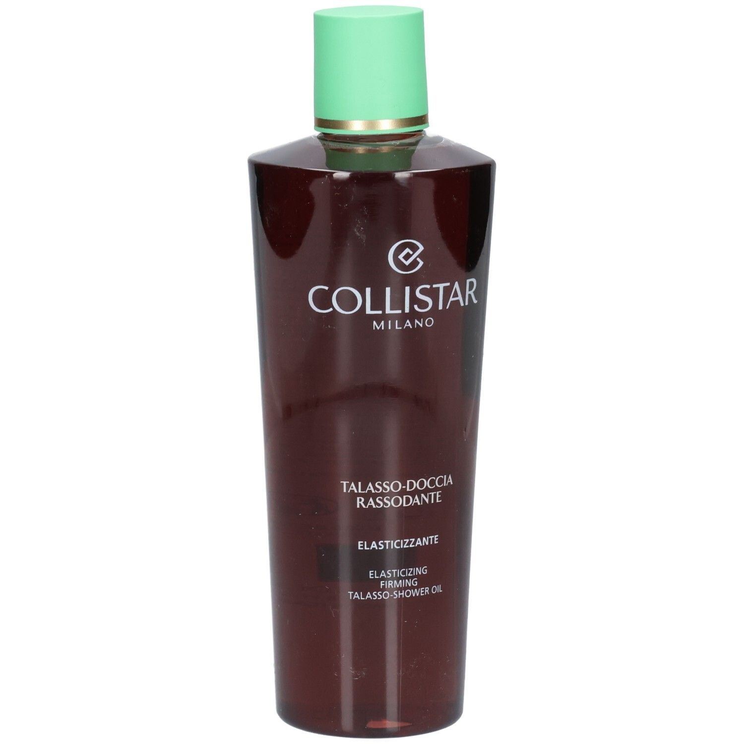 Collistar Elasticizing Firming Talasso Shower Oil 400ml 400 ml Ätherisches Öl