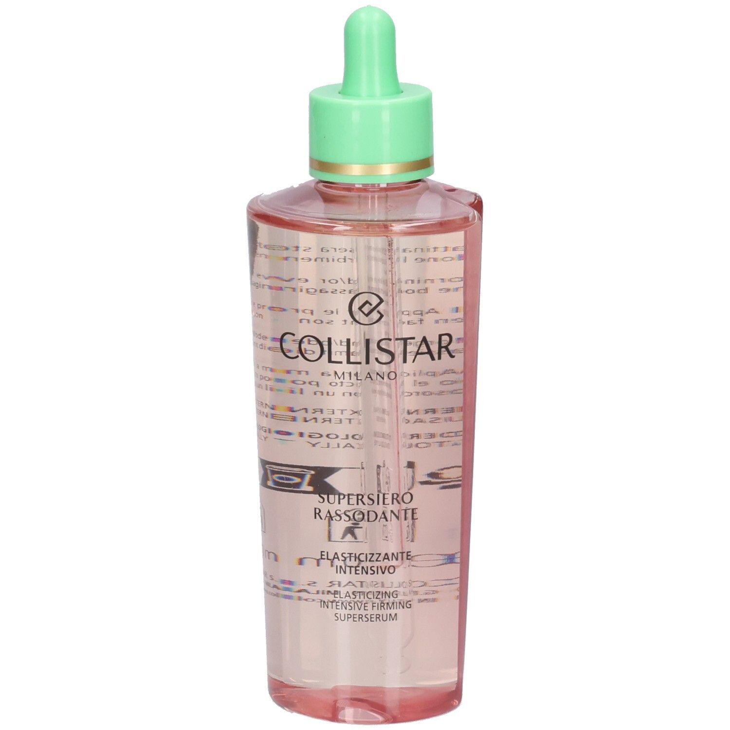 Collistar Elasticizing Intensive Firming Superserum 200ml 200 ml Gel