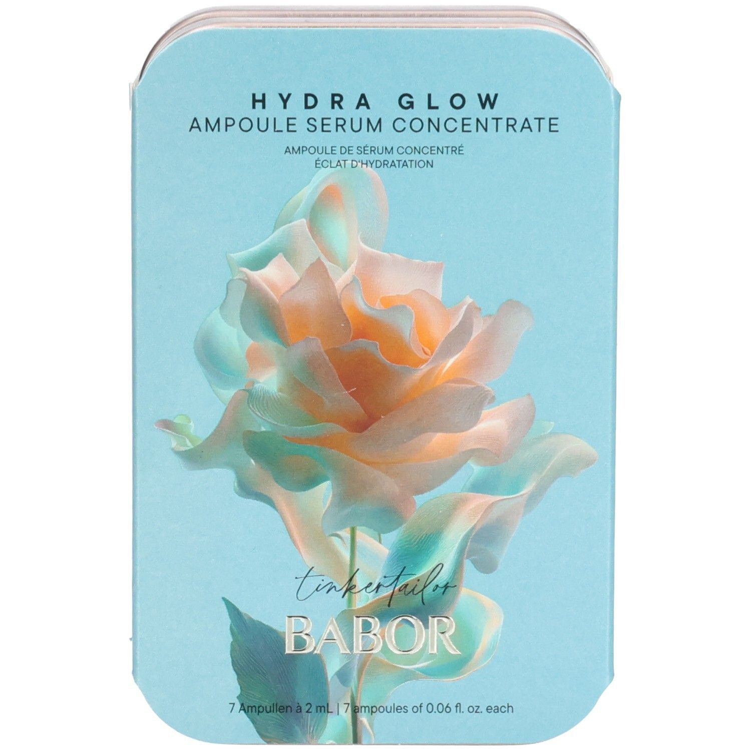 Babor Hydra Glow Ampoule 14ml 8+6 ml Ampullen