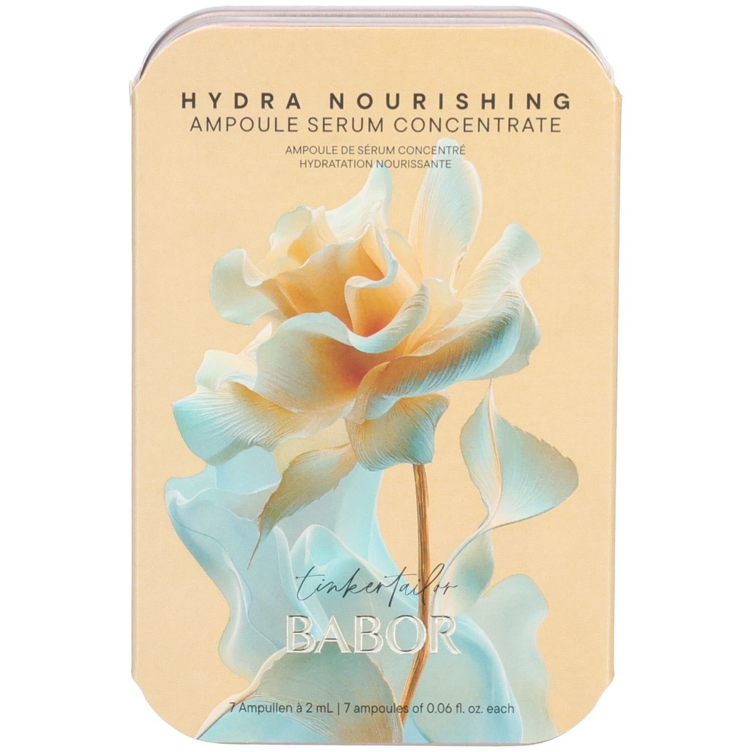 Babor Hydra Nourishing Ampoule 14ml 8+6 ml Ampullen