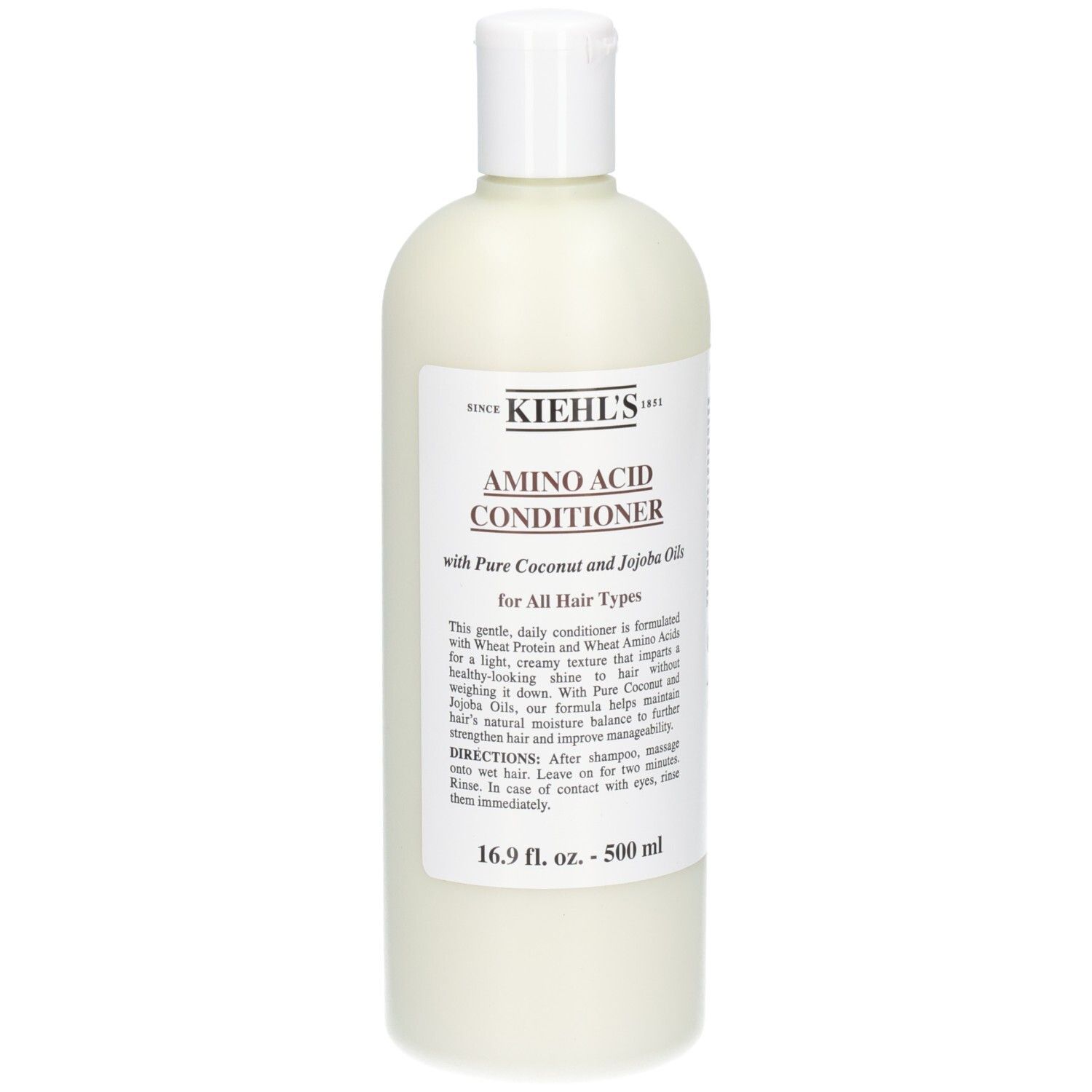 KIEHL’S Amino Acid Conditioner 500 Crème