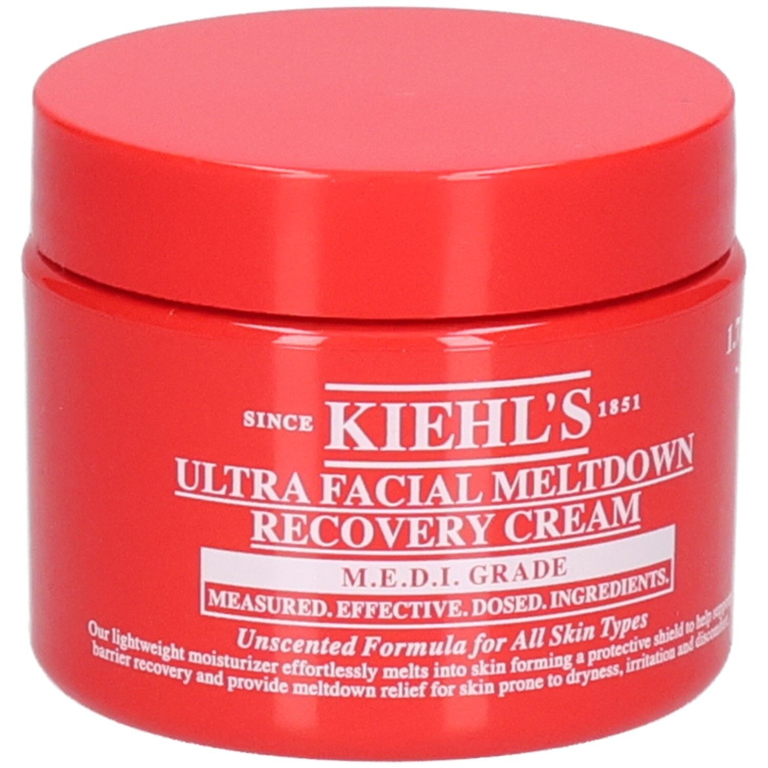 Kiehl's Ultra Facial Meltdown Recovery Cream 50 Crème