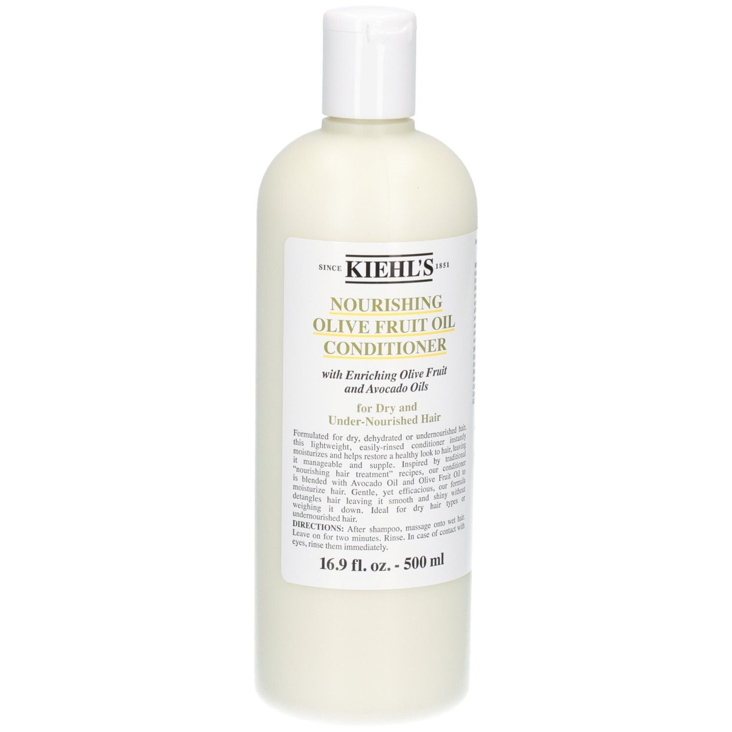 KIEHL’S Olive Fruit Oil Nourishing Conditioner 500