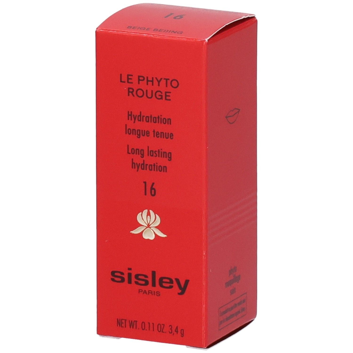 Sisley Le Phyto Rouge nr. 16 Beige Beijing 3,4 Lippenstift