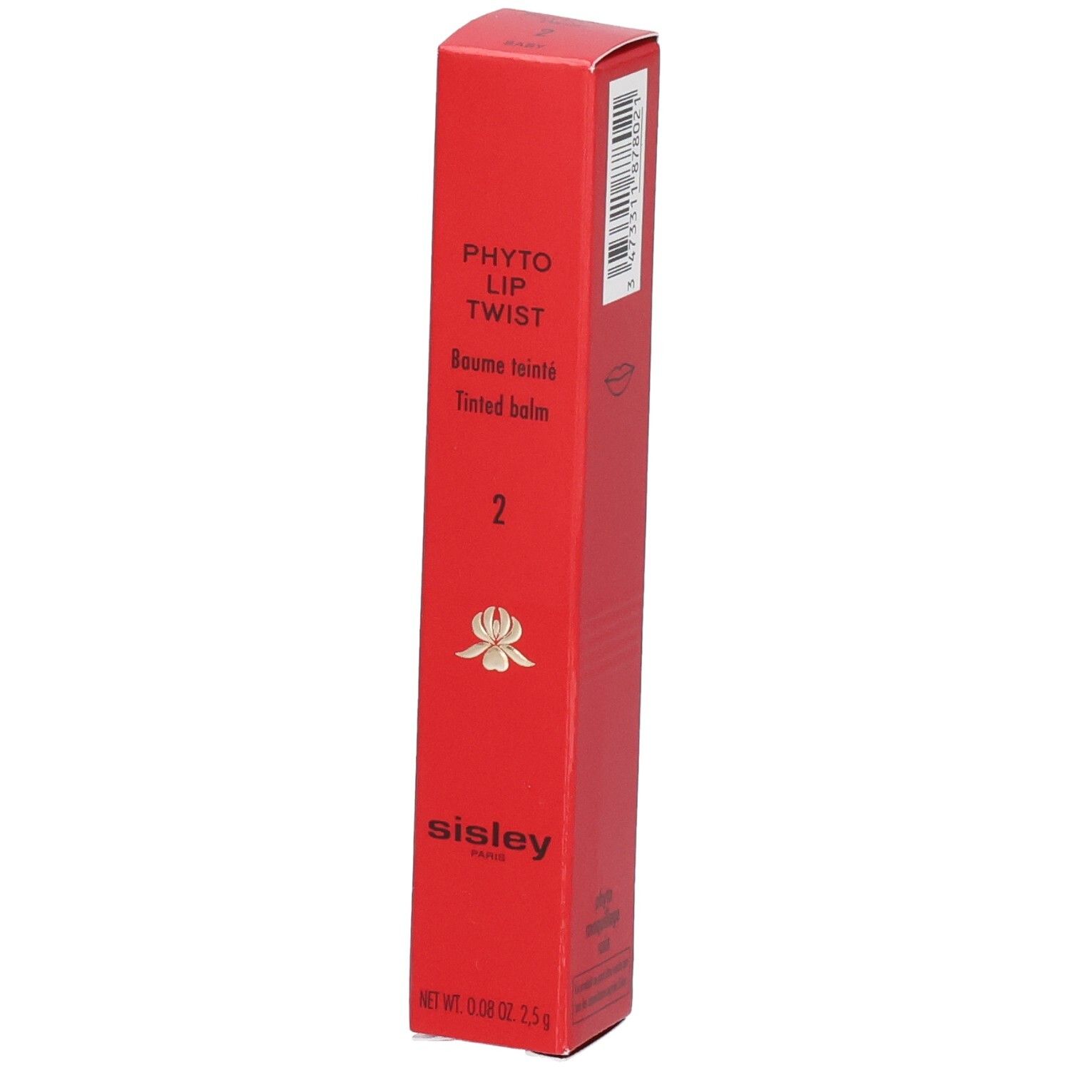 Sisley Phyto Lip Twist Phyto-Lip Twist 4 Pinky 2 Baby da Donna, Marionnaud - Immagine 4