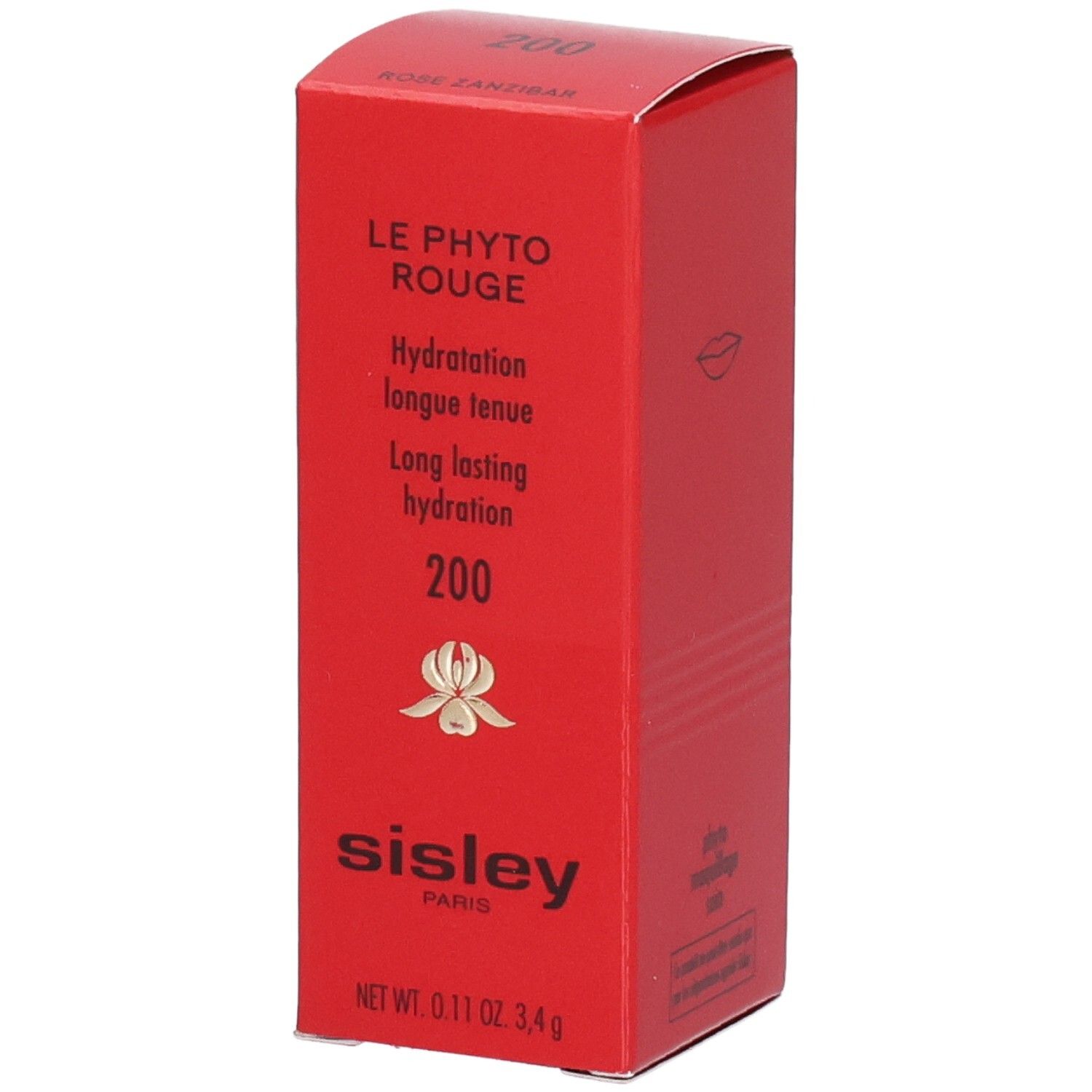 Sisley Le Phyto Rouge nr. 200 Zanzibar-roze 3,4 Make-up