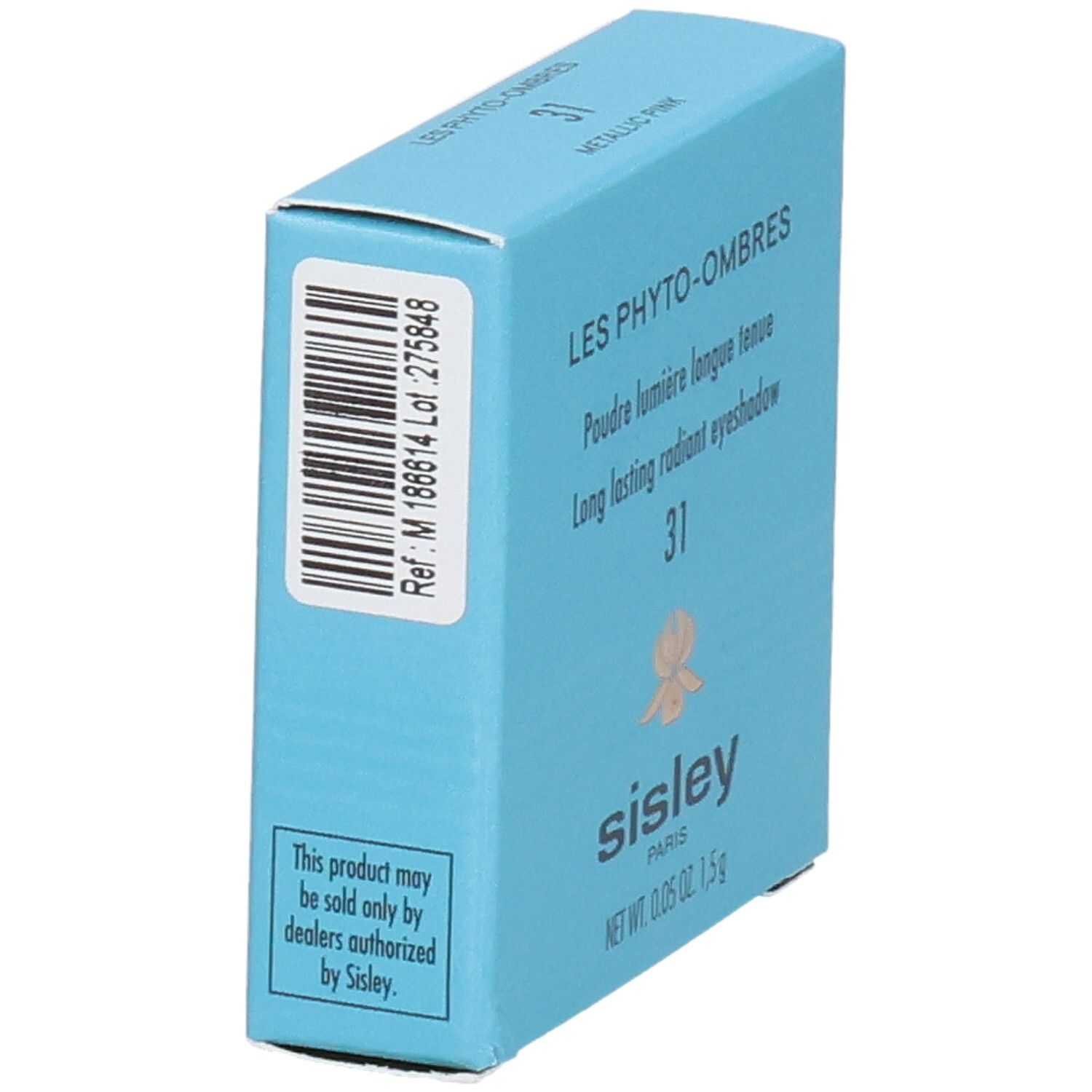 Sisley Les Phyto Ombres Eyeshadow 1.5PZ