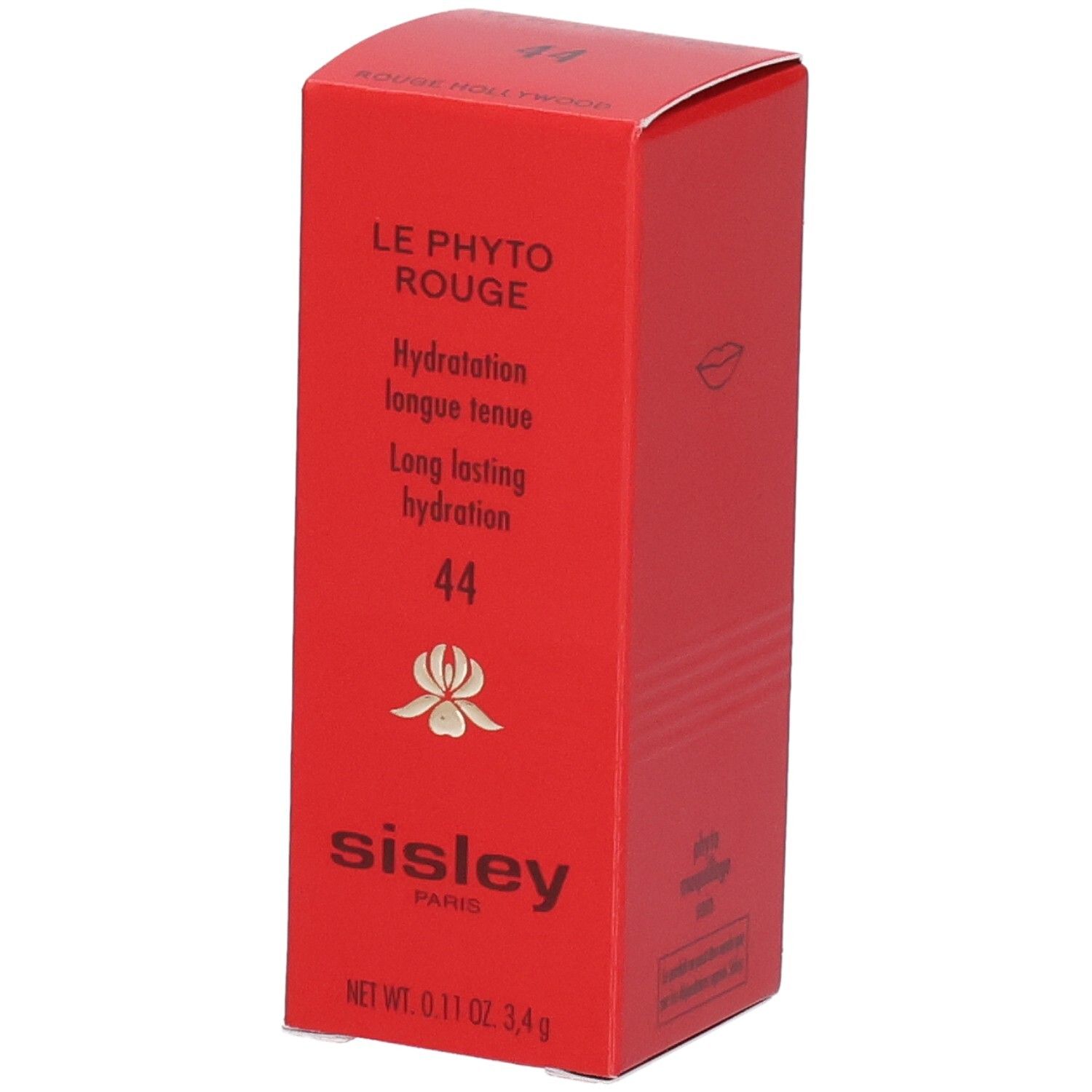 Sisley Le Phyto Rouge nr. 44 Hollywood Red 3,4 Make-up
