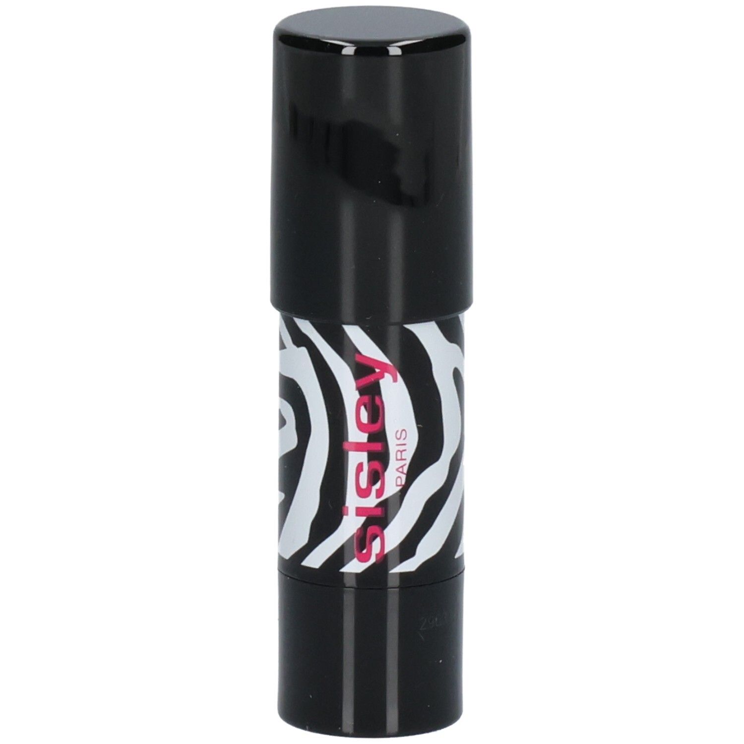 Sisley Phyto-Blush Twist in schwarzem Gehäuse mit Zebra-Muster.
