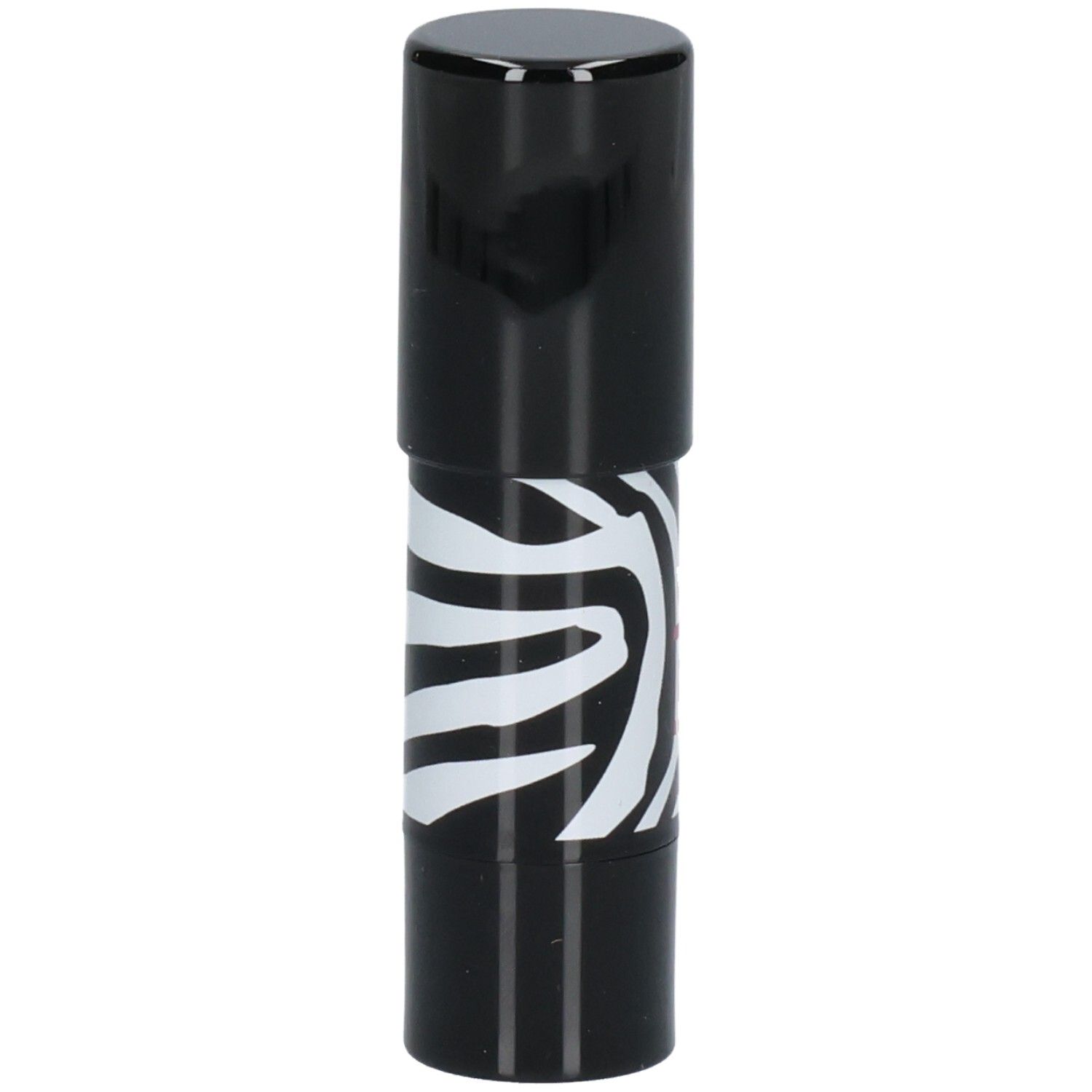 Sisley Phyto-Blush Twist in schwarzem Gehäuse mit Zebra-Muster.