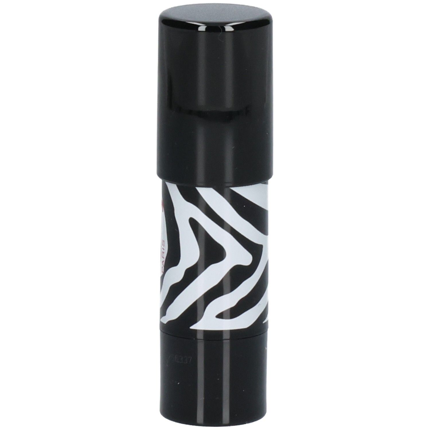 Sisley Phyto-Blush Twist in schwarzem Gehäuse mit Zebra-Muster.